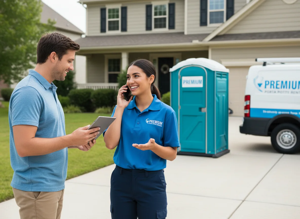 VIP Portable Toilets Cumberland, RI FAQs